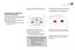 Citroen-DS4-instrukcja-obslugi page 181 min