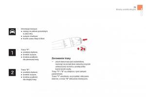 Citroen-DS4-instrukcja-obslugi page 73 min