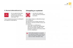 Citroen-DS5-instruktionsbok page 101 min