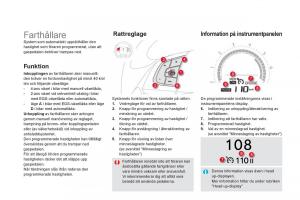 Citroen-DS5-instruktionsbok page 138 min