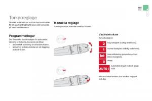 Citroen-DS5-instruktionsbok page 157 min