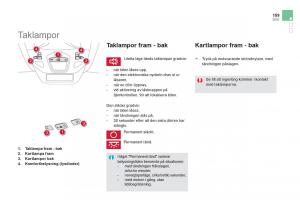 Citroen-DS5-instruktionsbok page 161 min