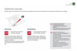 Citroen-DS5-instruktionsbok page 179 min