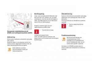 Citroen-DS5-instruktionsbok page 186 min