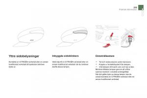 Citroen-DS5-instruktionsbok page 217 min