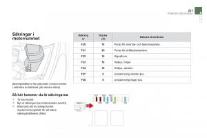 Citroen-DS5-instruktionsbok page 223 min