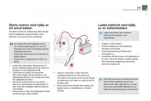 Citroen-DS5-instruktionsbok page 225 min