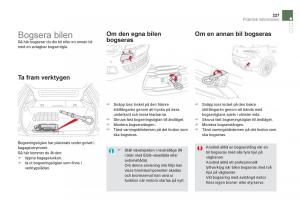 Citroen-DS5-instruktionsbok page 229 min