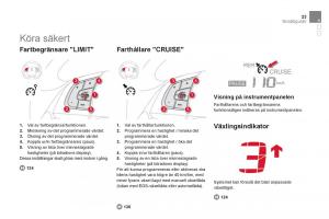 Citroen-DS5-instruktionsbok page 25 min