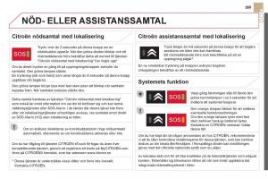 Citroen-DS5-instruktionsbok page 267 min