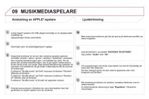 Citroen-DS5-instruktionsbok page 310 min