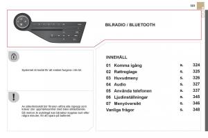 Citroen-DS5-instruktionsbok page 325 min