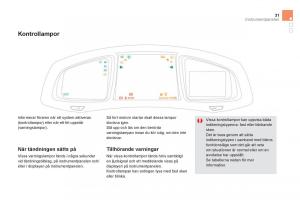 Citroen-DS5-instruktionsbok page 33 min