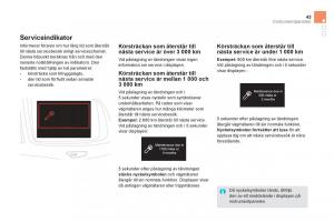 Citroen-DS5-instruktionsbok page 45 min