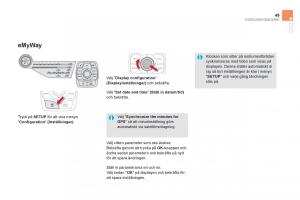 Citroen-DS5-instruktionsbok page 51 min