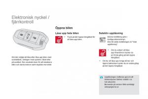 Citroen-DS5-instruktionsbok page 56 min