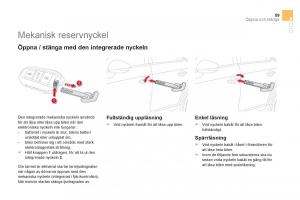 Citroen-DS5-instruktionsbok page 61 min