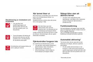 Citroen-DS5-instruktionsbok page 69 min