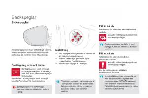 Citroen-DS5-instruktionsbok page 88 min