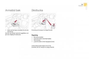 Citroen-DS5-instruktionsbok page 93 min