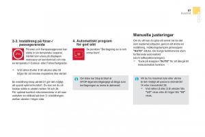 Citroen-DS5-instruktionsbok page 99 min