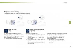 Peugeot-208-owners-manual page 117 min