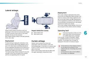 Peugeot-208-owners-manual page 143 min