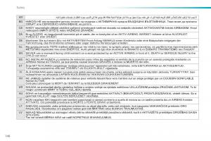 Peugeot-208-owners-manual page 148 min