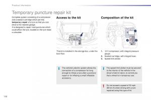 Peugeot-208-owners-manual page 158 min