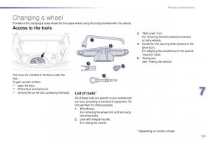 Peugeot-208-owners-manual page 163 min