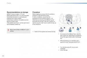 Peugeot-208-owners-manual page 212 min