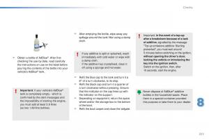 Peugeot-208-owners-manual page 213 min