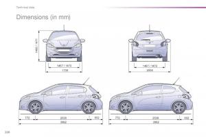 Peugeot-208-owners-manual page 222 min