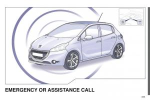 Peugeot-208-owners-manual page 225 min