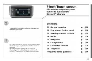 Peugeot-208-owners-manual page 227 min