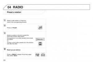 Peugeot-208-owners-manual page 240 min