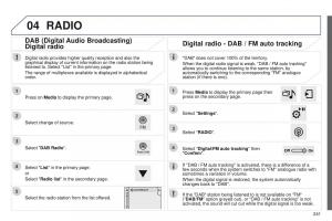 Peugeot-208-owners-manual page 243 min