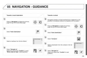 Peugeot-208-owners-manual page 257 min