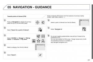 Peugeot-208-owners-manual page 259 min