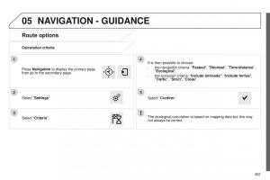 Peugeot-208-owners-manual page 263 min