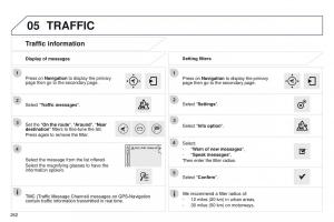 Peugeot-208-owners-manual page 264 min