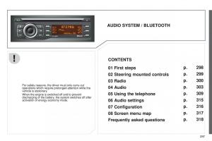 Peugeot-208-owners-manual page 299 min