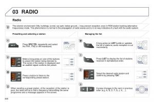 Peugeot-208-owners-manual page 302 min