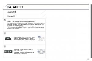 Peugeot-208-owners-manual page 305 min