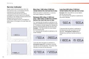 instrukcja-obsługi--Peugeot-208-owners-manual page 36 min