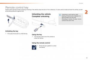 Peugeot-208-owners-manual page 45 min