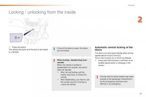 Peugeot-208-owners-manual page 49 min