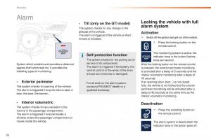 Peugeot-208-owners-manual page 52 min