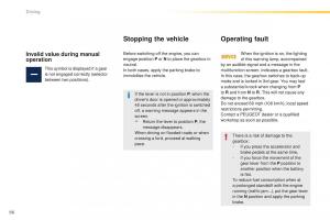 Peugeot-208-owners-manual page 98 min