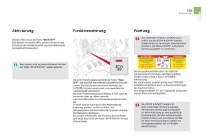 Citroen-DS5-Handbuch page 131 min